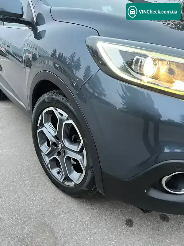 Renault Kadjar 2015, фото з оголошення 1 з 20, VIN VF1RFE00X54091151