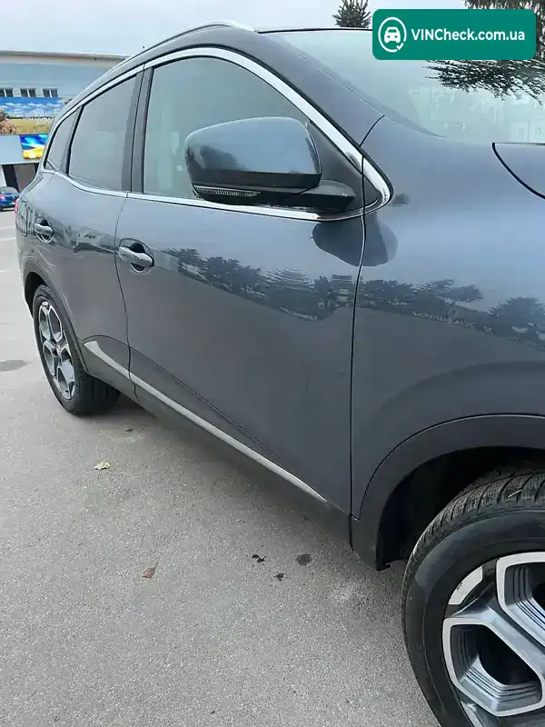 Renault Kadjar 2015, фото з оголошення 2 з 20, VIN VF1RFE00X54091151