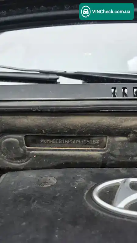 Hyundai Santa FE 2004, фото з оголошення 2 з 21, VIN KMHSC81AP5U931816