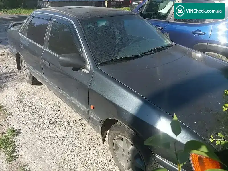 Ford Scorpio 1990, фото з оголошення 1 з 9, VIN WF0FXXGAGFLS54820
