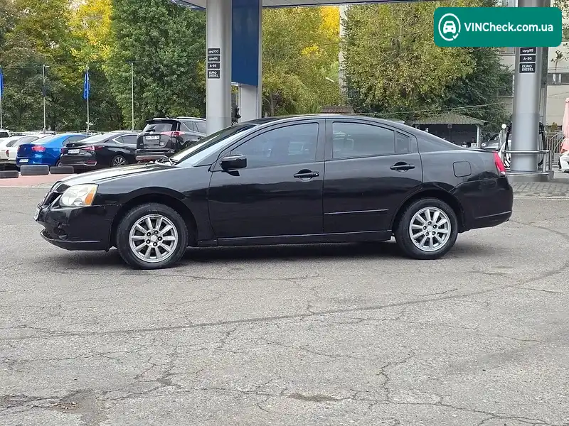 Mitsubishi Galant 2005, фото з оголошення 2 з 16, VIN 4A3AB36F35E029642