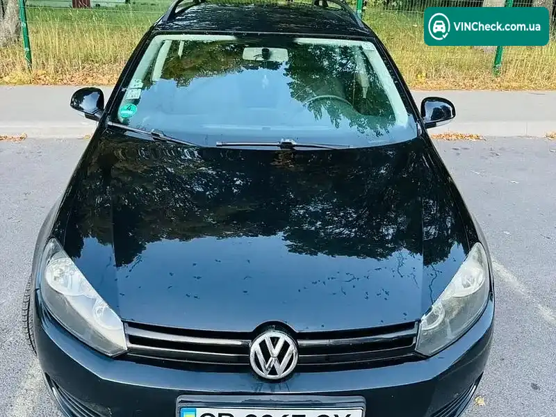 Volkswagen Golf 2009, фото з оголошення 2 з 20, VIN WVWZZZ1KZAM615142