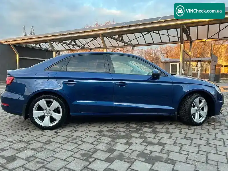 Audi A3 2014, фото з оголошення 1 з 8, VIN WAUZZZ8V8E1024661