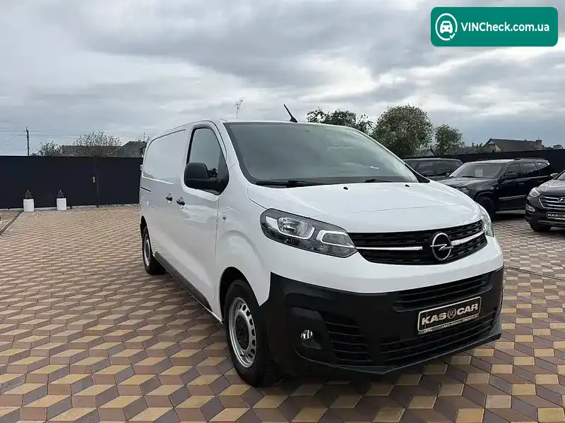 Opel Vivaro 2021, фото з оголошення 1 з 21, VIN VXEVFAHXKMZ024198