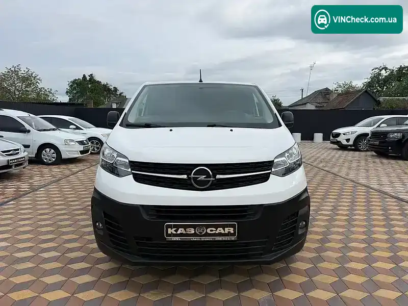 Opel Vivaro 2021, фото з оголошення 2 з 21, VIN VXEVFAHXKMZ024198
