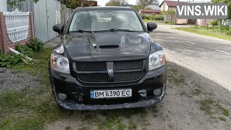 Dodge Caliber 2006, фото з оголошення 1 з 11, VIN 1B3HBG8B27D151468