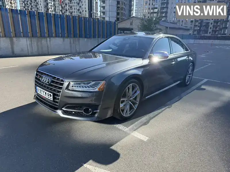 Audi S8 2016, фото з оголошення 1 з 20, VIN WUAJ5AFD9GN900093