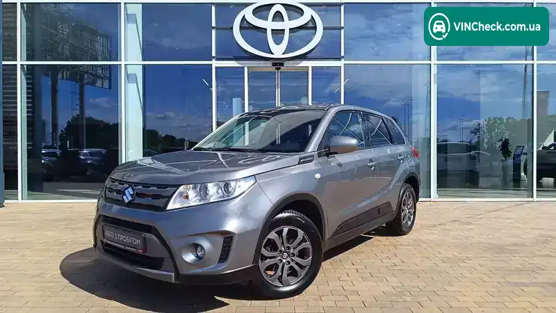 Suzuki Vitara 2018, фото з оголошення 1 з 16, VIN TSMLYE21S00508258