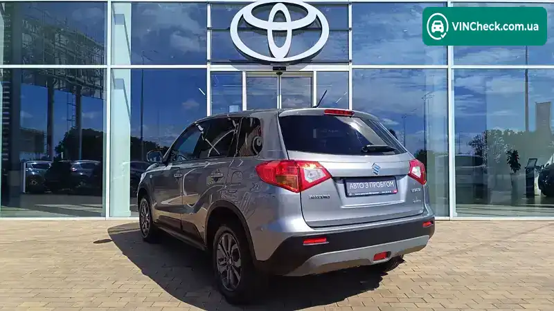 Suzuki Vitara 2018, фото з оголошення 2 з 16, VIN TSMLYE21S00508258
