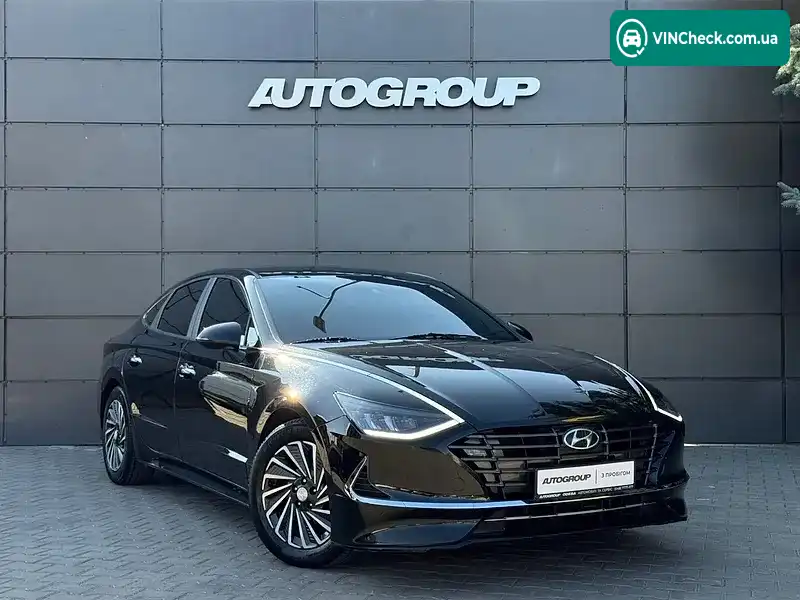 Hyundai Sonata 2020, фото з оголошення 1 з 20, VIN KMHL34JJ9MA020066