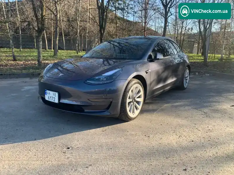 Tesla Model 3 2023, фото з оголошення 1 з 19, VIN 5YJ3E1EA0PF643322