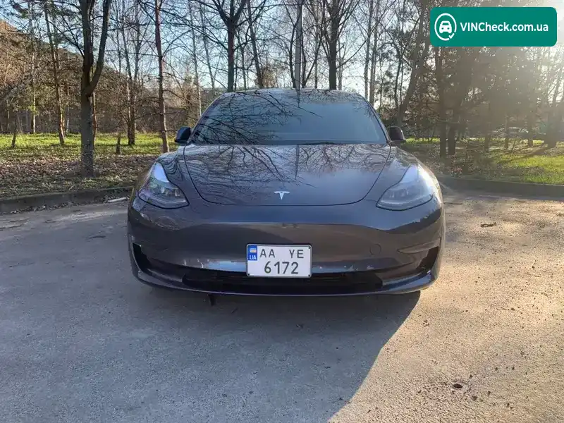 Tesla Model 3 2023, фото з оголошення 2 з 19, VIN 5YJ3E1EA0PF643322