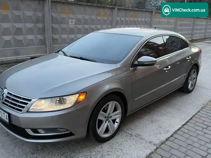 Volkswagen CC / Passat CC 2013, фото з оголошення 2 з 20, VIN WVWBN7AN3DE556311