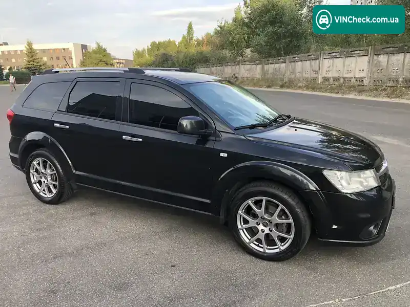 Fiat Freemont 2012, фото з оголошення 2 з 20, VIN 3C4PFBCY6CT269380