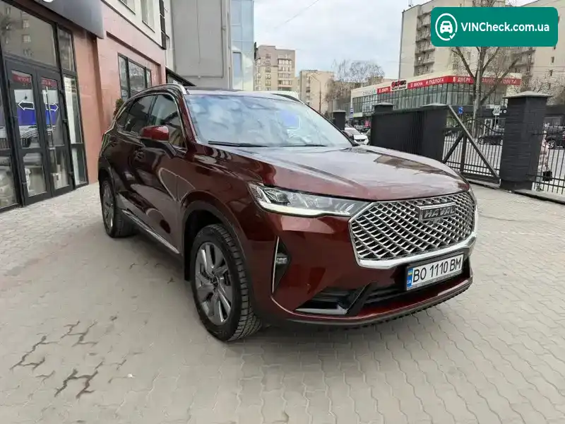 Haval H6 2021, фото з оголошення 2 з 21, VIN LGWEF6A5XMH959941