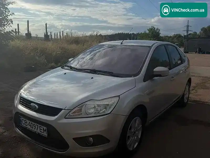 Ford Focus 2010, фото з оголошення 2 з 12, VIN WF0PXXWPDPAG46122