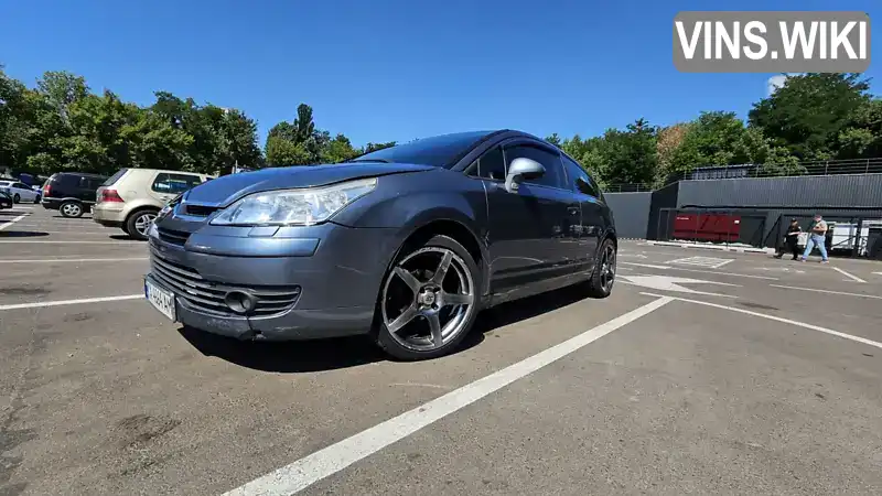 Citroen C4 2008, фото з оголошення 2 з 13, VIN VF7LANFUC74644458