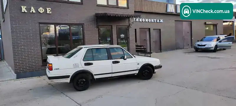 Volkswagen Jetta 1987, фото з оголошення 1 з 20, VIN WVWZZZ16ZHW892199