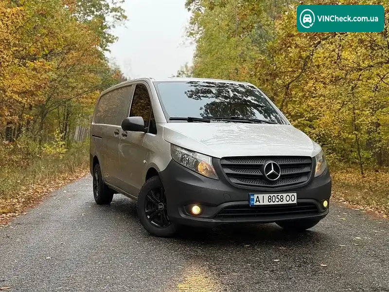 Mercedes-Benz Vito 2014, фото з оголошення 2 з 20, VIN WDF44760313022660