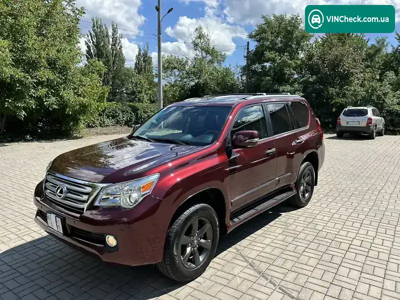 Lexus GX 2012, фото з оголошення 1 з 20, VIN JTJBM7FX1C5044796