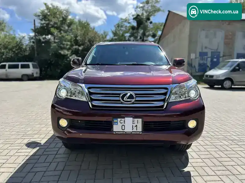 Lexus GX 2012, фото з оголошення 2 з 20, VIN JTJBM7FX1C5044796