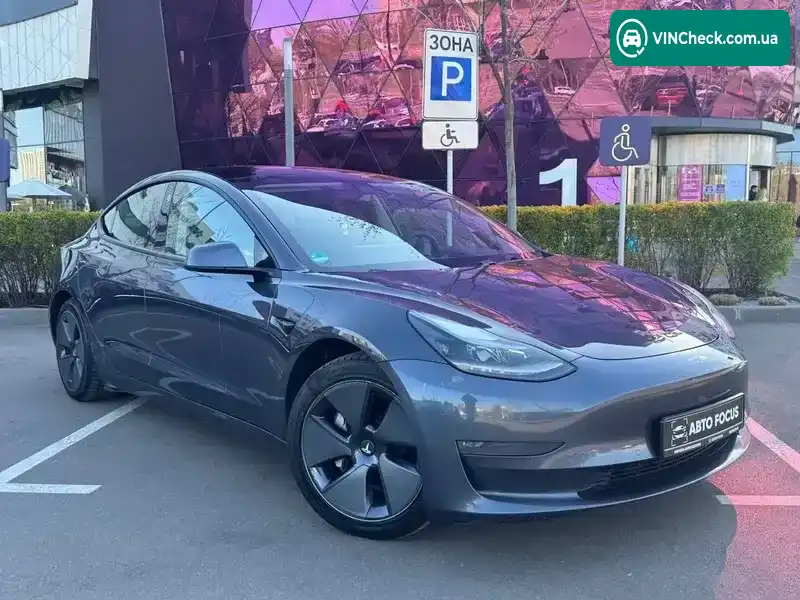 Tesla Model 3 2021, фото з оголошення 1 з 21, VIN 5YJ3E7EBXMF970494
