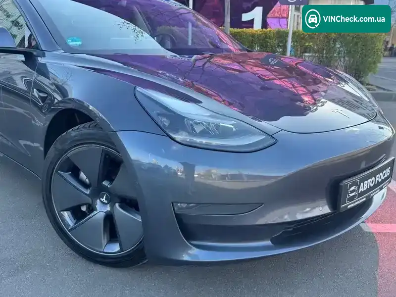 Tesla Model 3 2021, фото з оголошення 2 з 21, VIN 5YJ3E7EBXMF970494