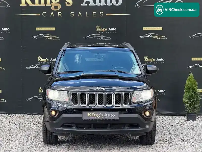 Jeep Compass 2013, фото з оголошення 2 з 20, VIN 1C4NJDEB6DD253312