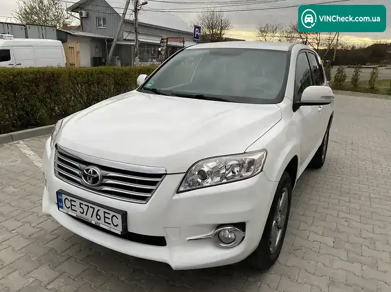 Toyota RAV4 2012, фото з оголошення 2 з 20, VIN JTMZC31V50D015368