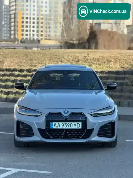 BMW i4 2023, фото з оголошення 2 з 21, VIN WBY83FB09RFR90861
