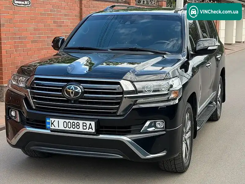 Toyota Land Cruiser 2016, фото з оголошення 2 з 20, VIN JTMCV02J804209614