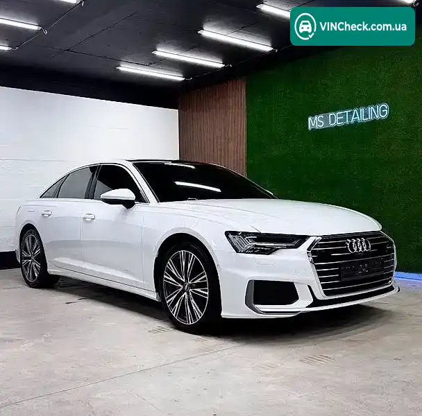 Audi A6 2020, фото з оголошення 1 з 20, VIN WAUZZZF22LN079685