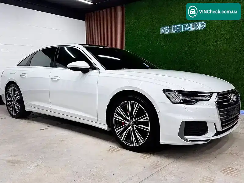 Audi A6 2020, фото з оголошення 2 з 20, VIN WAUZZZF22LN079685