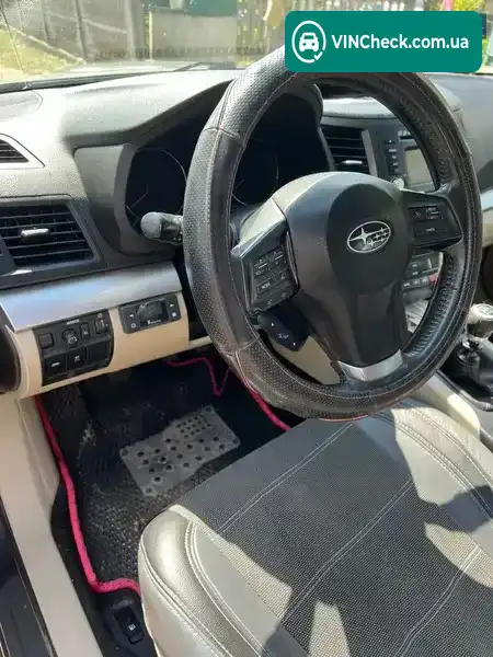 Subaru Legacy 2013, фото з оголошення 2 з 21, VIN JF1BRDLZ1DG142874