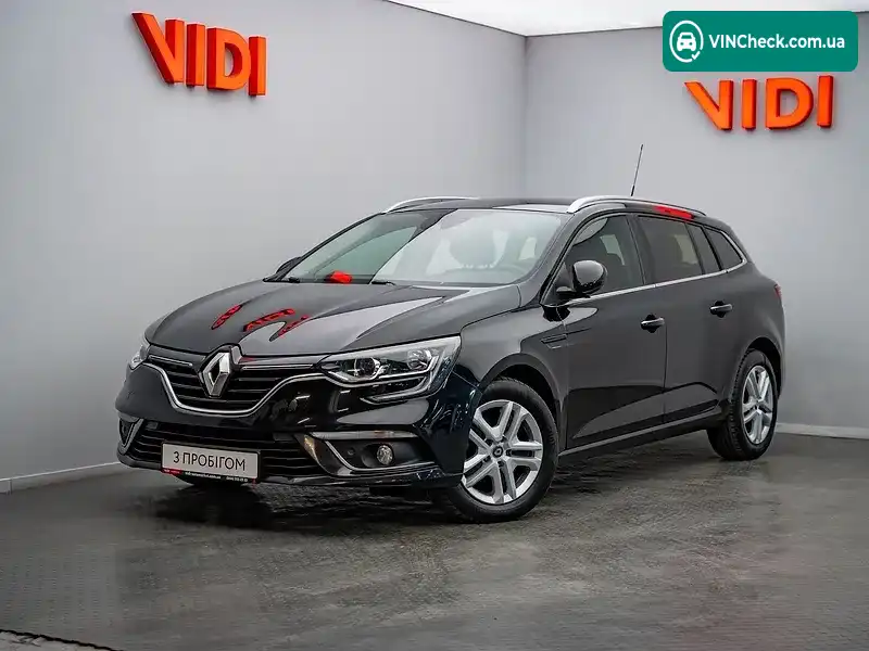 Renault Megane 2016, фото з оголошення 1 з 20, VIN VF1RFB00056965980