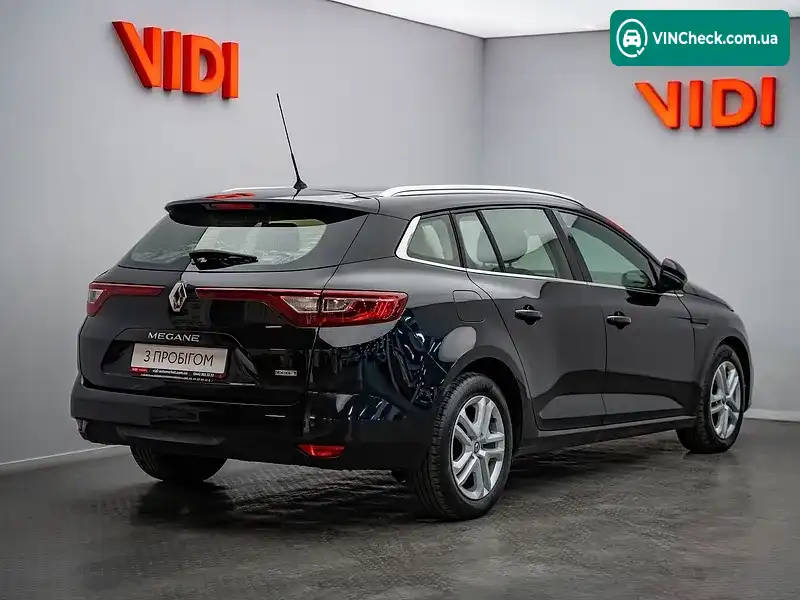 Renault Megane 2016, фото з оголошення 2 з 20, VIN VF1RFB00056965980