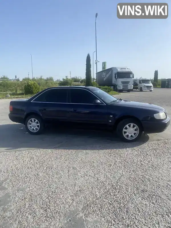Audi A6 1996, фото з оголошення 1 з 15, VIN WAUZZZ4AZTN106438