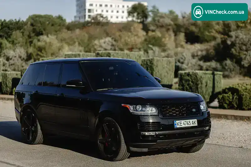 Land Rover Range Rover 2015, фото з оголошення 1 з 21, VIN SALGS2TF6FA215060