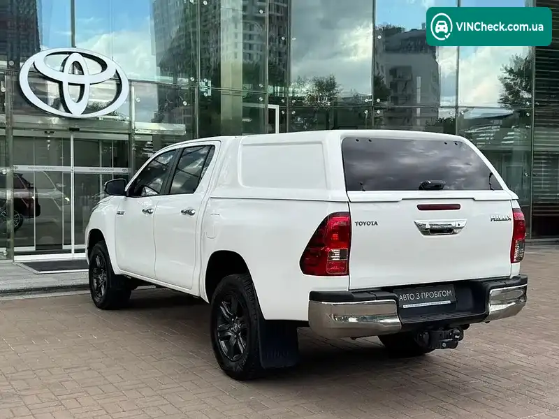 Toyota Hilux 2023, фото з оголошення 2 з 18, VIN MR0KB3CD000914429