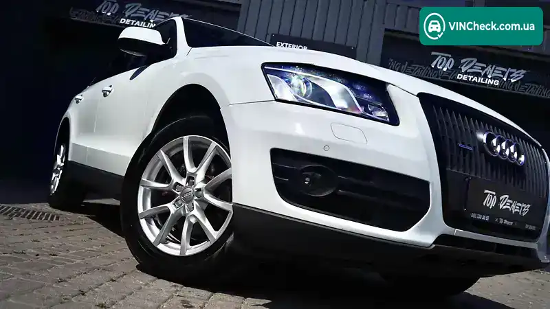 Audi Q5 2012, фото з оголошення 2 з 21, VIN WAUZZZ8RXCA117536