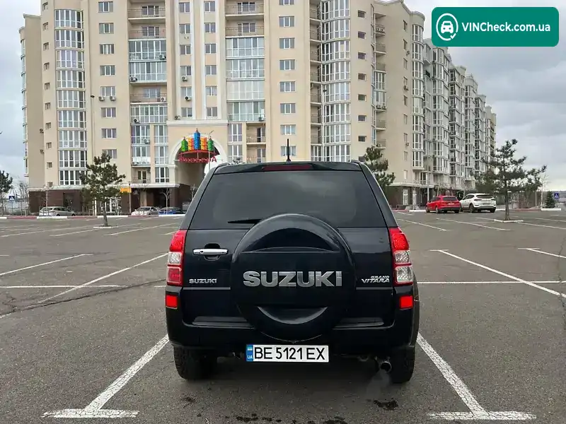 Suzuki Grand Vitara 2005, фото з оголошення 2 з 10, VIN JS3TD54VX64104180