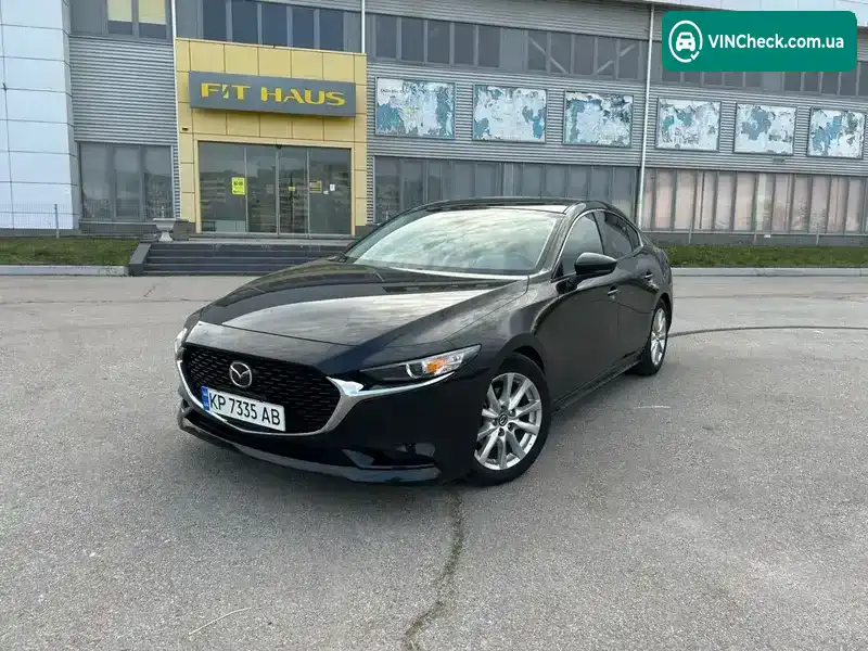 Mazda 3 2020, фото з оголошення 1 з 21, VIN 3MZBPBDM2LM131748