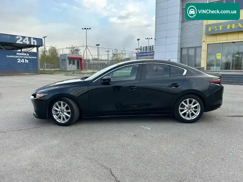Mazda 3 2020, фото з оголошення 2 з 21, VIN 3MZBPBDM2LM131748
