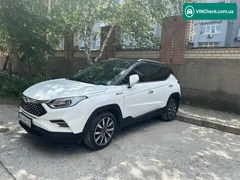 JAC S4 2020, фото з оголошення 2 з 14, VIN LJ12EKS36L4728136