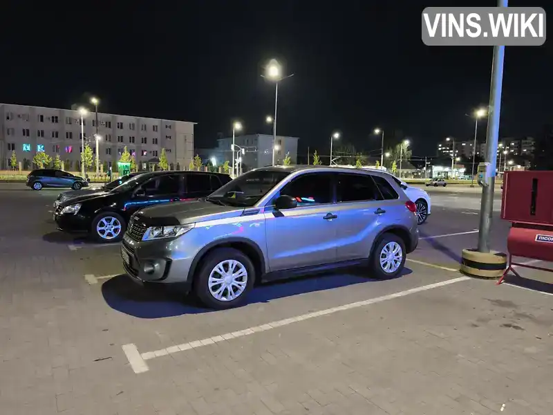 Suzuki Vitara 2018, фото з оголошення 1 з 21, VIN TSMLYD21S00491138