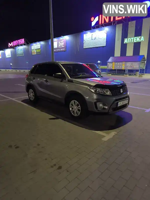 Suzuki Vitara 2018, фото з оголошення 2 з 21, VIN TSMLYD21S00491138