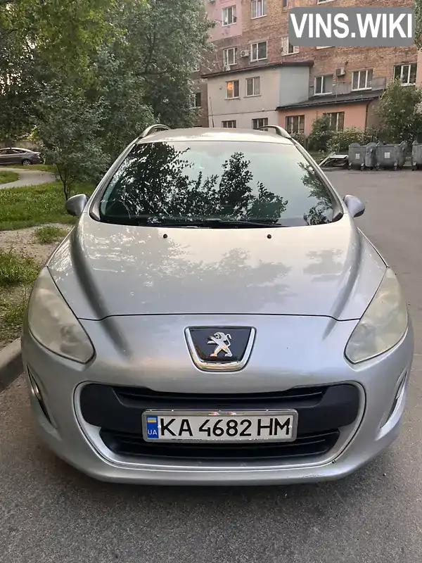 Peugeot 308 2012, фото з оголошення 1 з 21, VIN VF34E9HR8CS083748
