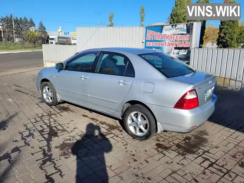 Toyota Corolla 2005, фото з оголошення 1 з 21, VIN JTDBR22EX53131574