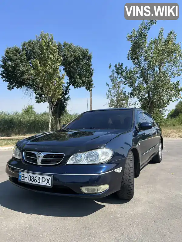 Nissan Maxima 2000, фото з оголошення 1 з 18, VIN JN1CA31D1YT170006