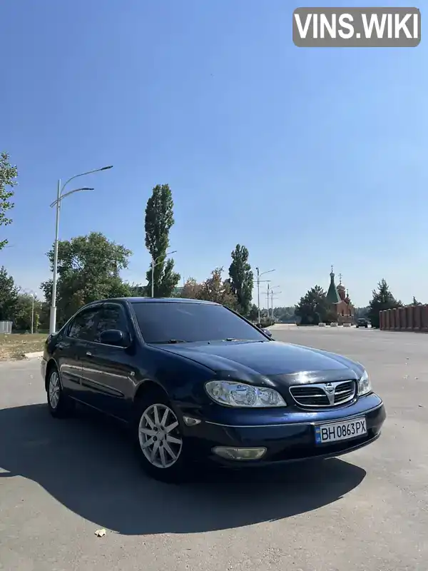 Nissan Maxima 2000, фото з оголошення 2 з 18, VIN JN1CA31D1YT170006
